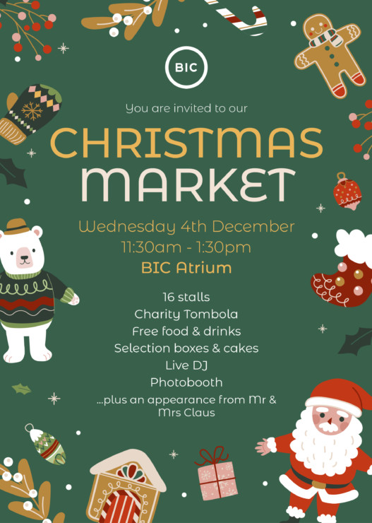 BIC Christmas Market