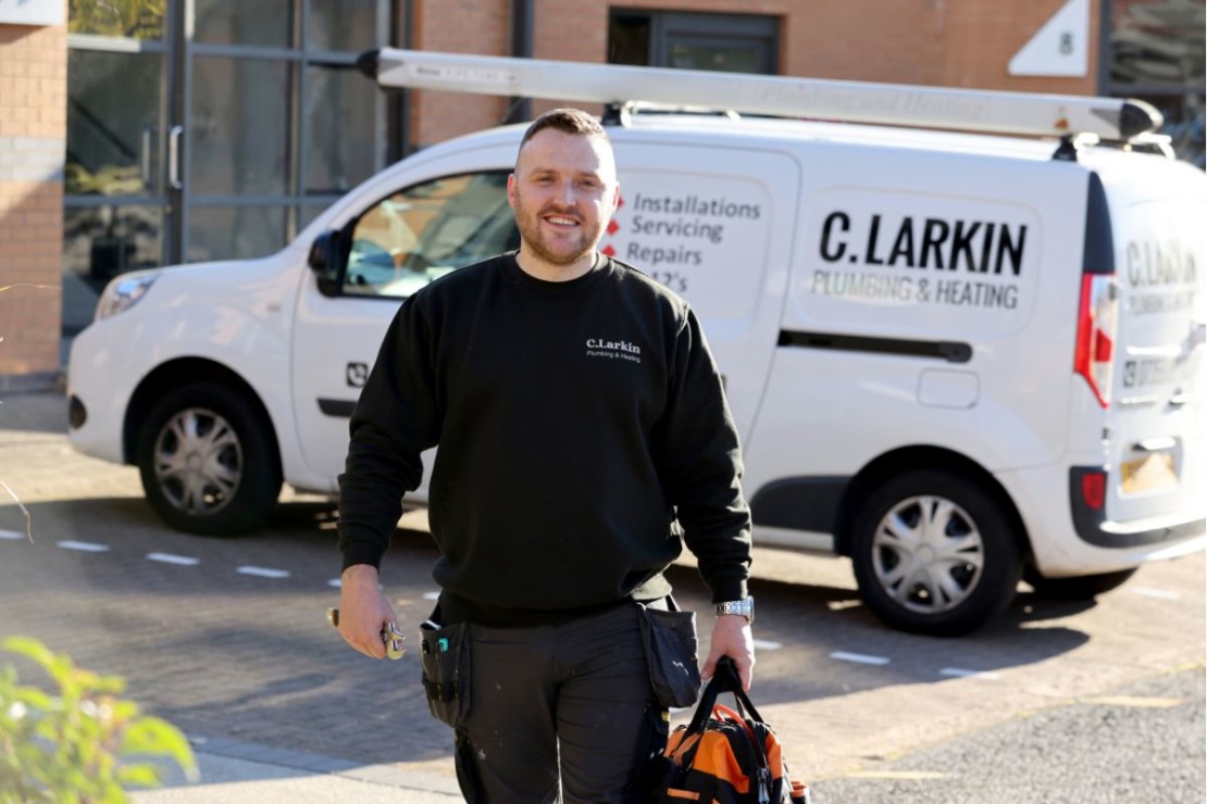 Chris Larkin, C Larkin Plumbing and Heating