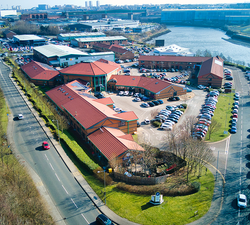 North East BIC Office Space Sunderland