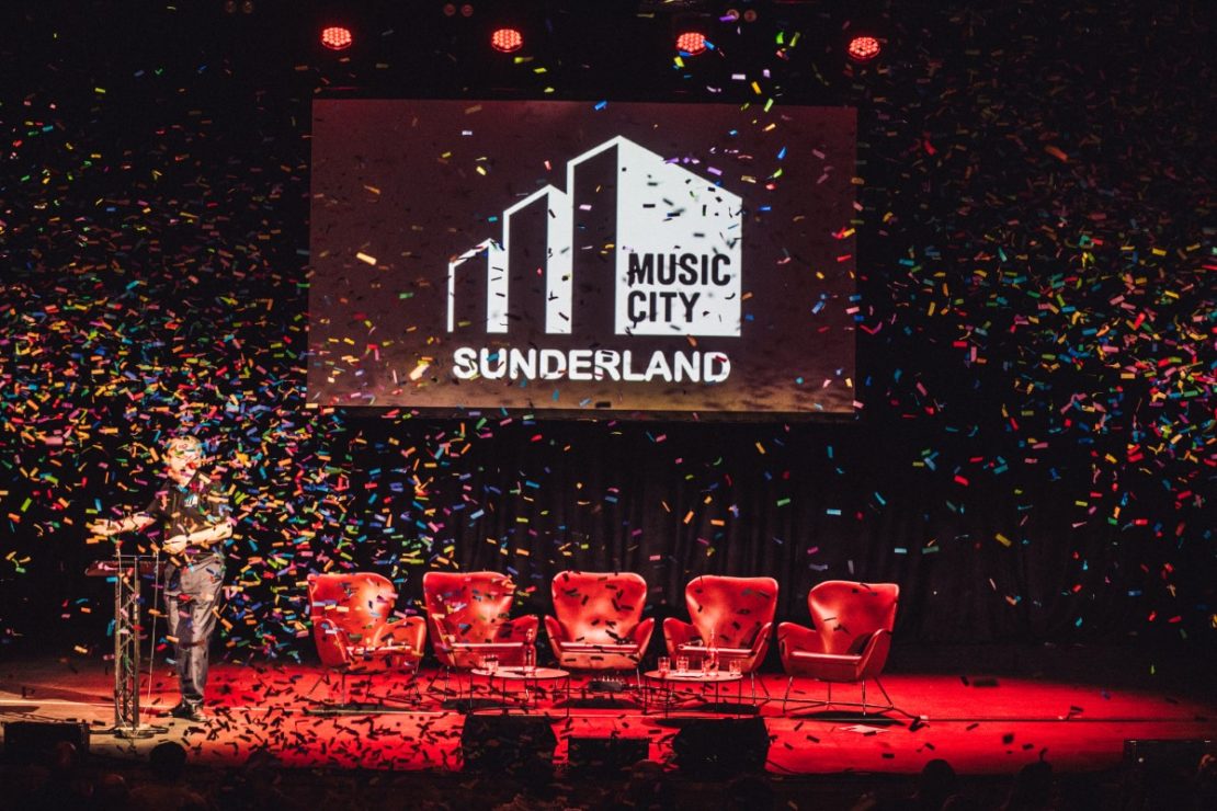 Sunderland Music City