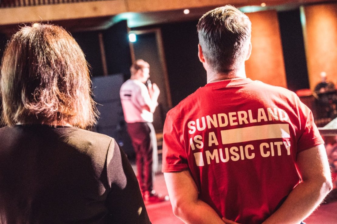 Sunderland Music City