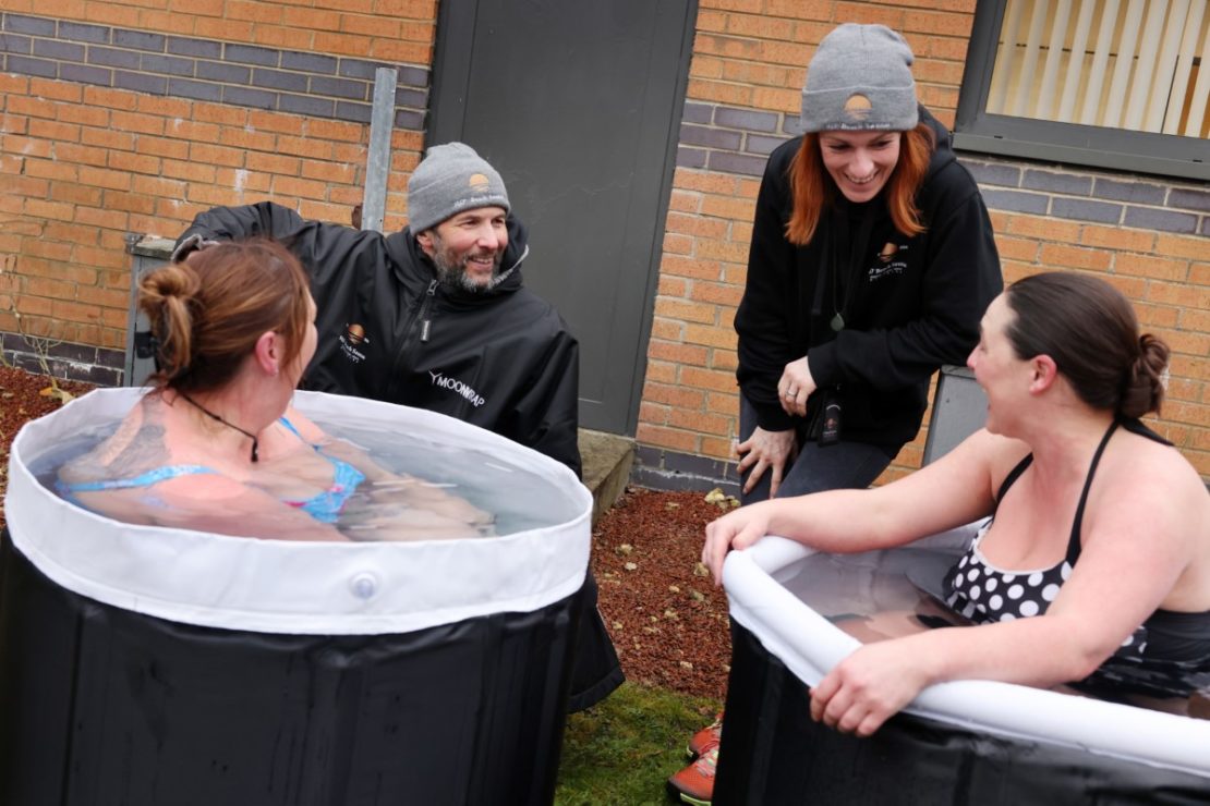 H30 Beach Saunas